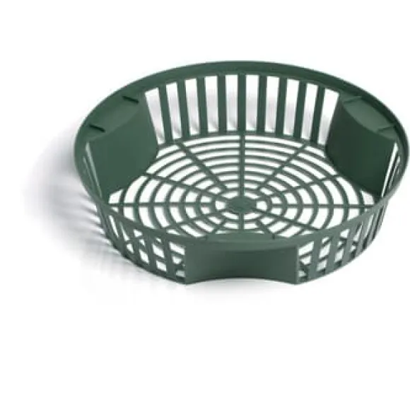 Prosperplast Løgkurve 2 stk. diameter 21,5 cm grøn