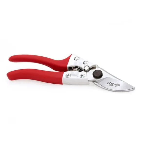 Pruning Shears 3 Claveles 21 cm Bypass