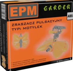 PULSATIONSSPRINKLER BUTTERFLY-TYPE - E-200-0262