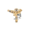 Pulserende roterende justerbar sprinkler, 3/4" han