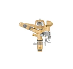 Pulserende roterende justerbar sprinkler, 3/4" han