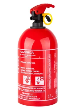 Pulverbrandslukker 1 kg - OGP 1Z BC