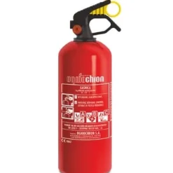 Pulverslukker 1 kg gp-1x ABC/m