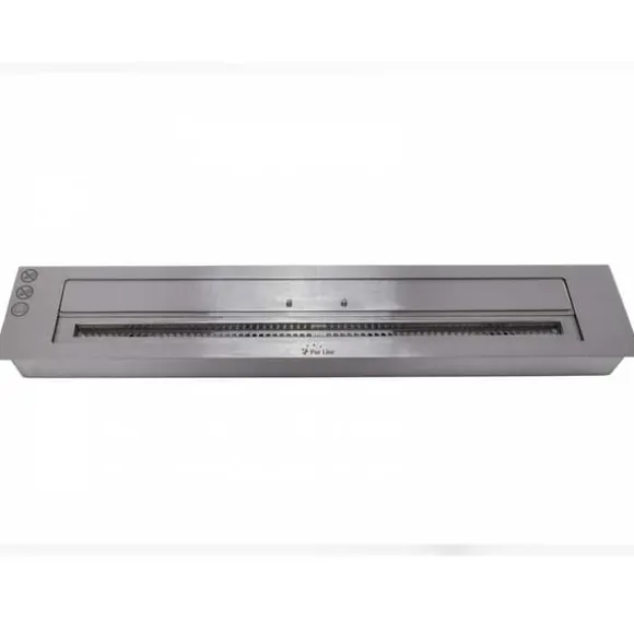 Purline Forbrændingsblok F9690 90 Cm Søvfarvet