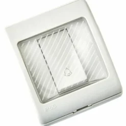 Push button for doorbell SCS SENTINEL CAC0003 (230 V)