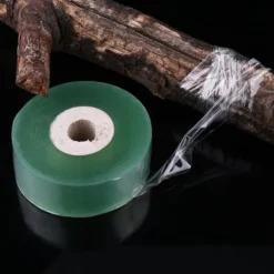 PVC Frugttræ Podebånd Beskærersaks Indpode Gren Haveredskaber 2CM*100M