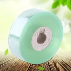 PVC Frugttræ Podebånd Beskærersaks Indpode Gren Haveredskaber 2CM*100M