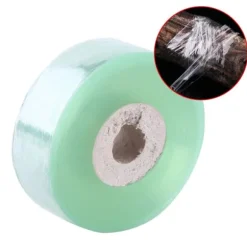 PVC Frugttræ Podebånd Beskærersaks Indpode Gren Haveredskaber 2CM*100M