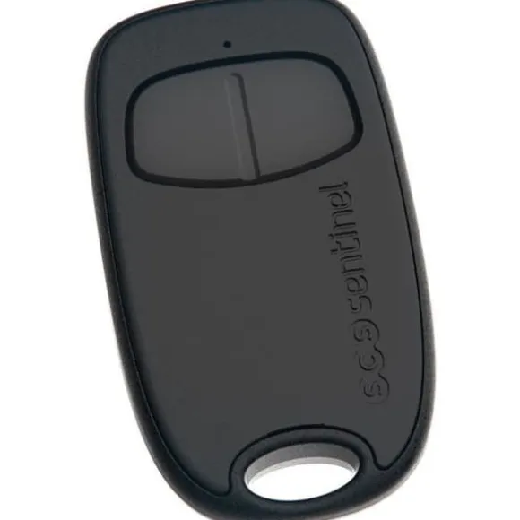 Rack gate motorisering - SCS SENTINEL - SimplyOpen 3