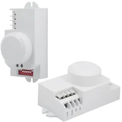 Radarinduktionsmikrobølge-switchsensorstyringsudstyr TDL-1918 5,8 GHz