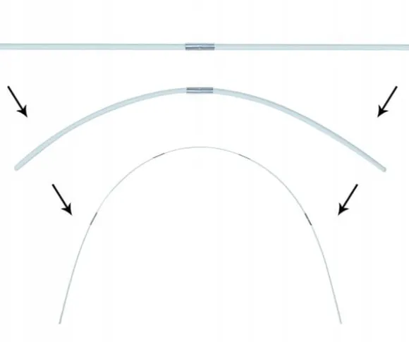 RAMME Drivhustunnel HAVE Ramme til DYRKNING