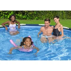 Rammehavepool 366 x 76 cm 7-i-1 Bestway 56681