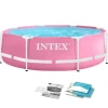 Rammehavepool 244 x 76 cm INTEX 28290