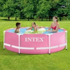 Rammehavepool 244 x 76 cm INTEX 28290