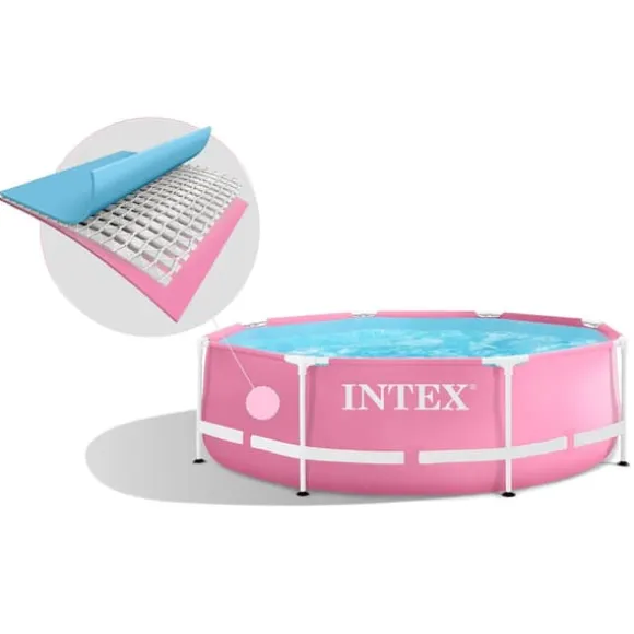 Rammehavepool 244 x 76 cm INTEX 28290