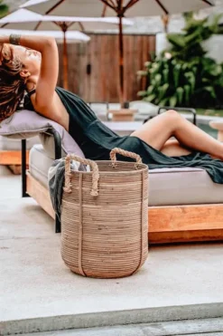 RATTAN KURV AZURE S