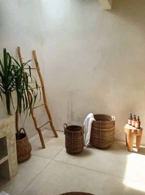 RATTAN KURV AZURE S