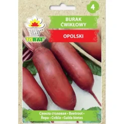 Rødbeder aflange OPOLSKI 10g