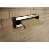 Rådhus RD-352003-25 Postkasse 180x115x28mm Krympepapir 25 stk. Bølgepap Brun