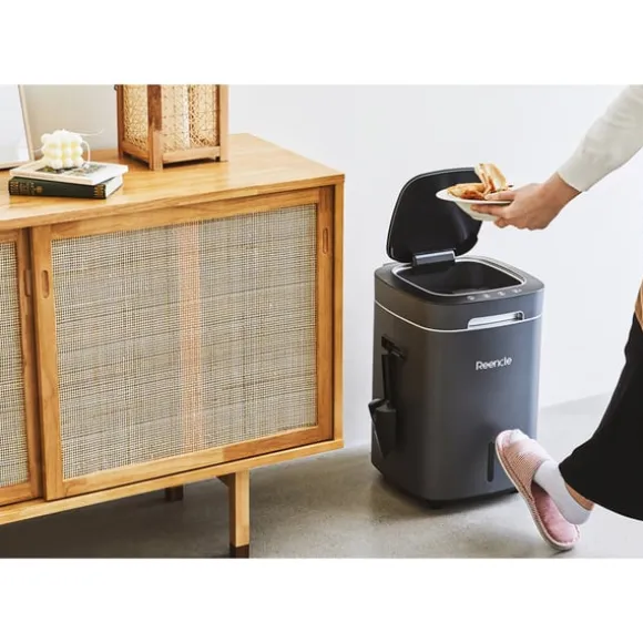 Reencle Komposter Prime Home Carbon grå