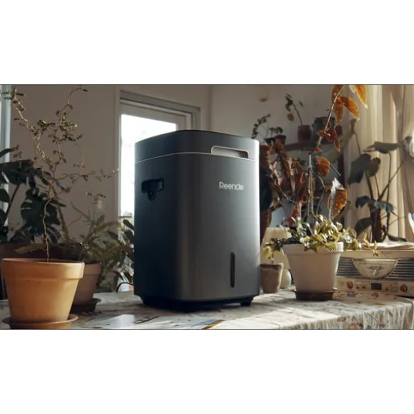 Reencle Komposter Prime Home Carbon grå