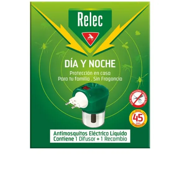 RELEC day and night device 1 diffuser + 1 refill