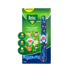 Relec Doraemon Anti-Mosquito Bracelet 1 Unit