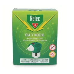 Relec Electric Anti-Screen Liquid Diffuser + Spare Parts