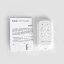 Remote control for alarm system SCS SENTINEL KitAlarm