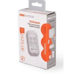 Remote control for alarm system SCS SENTINEL KitAlarm