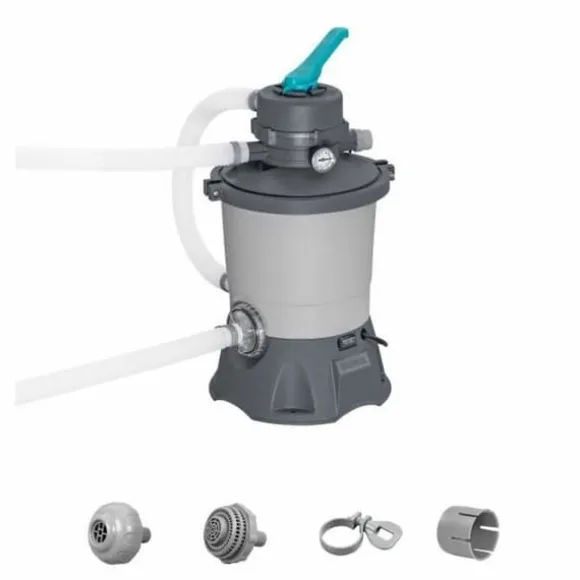 Rensesystem til swimmingpool Bestway