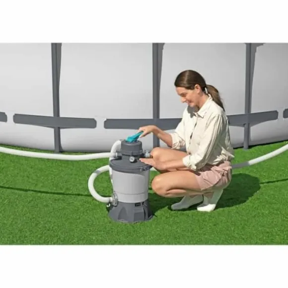Rensesystem til swimmingpool Bestway