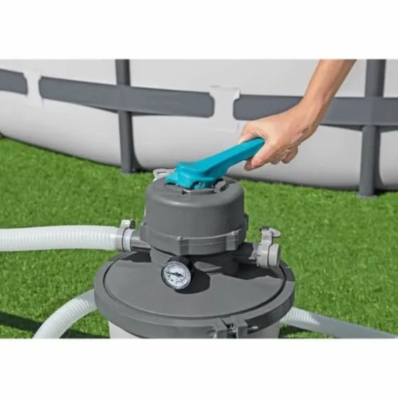 Rensesystem til swimmingpool Bestway