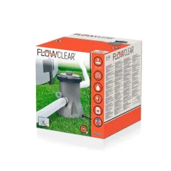 Rensesystem til swimmingpool Bestway 1249 l/h