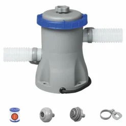 Rensesystem til swimmingpool Bestway 1249 l/h