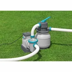 Rensesystem til swimmingpool Bestway