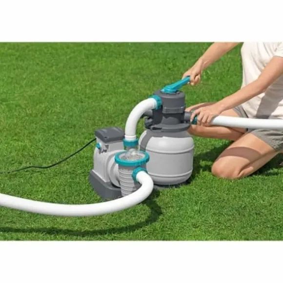 Rensesystem til swimmingpool Bestway