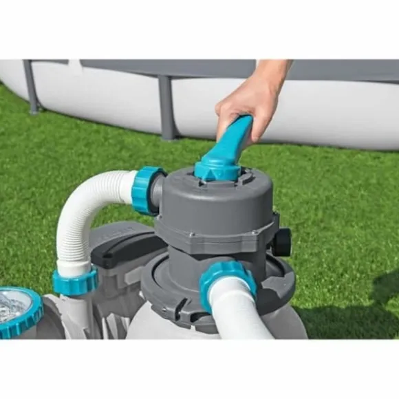 Rensesystem til swimmingpool Bestway