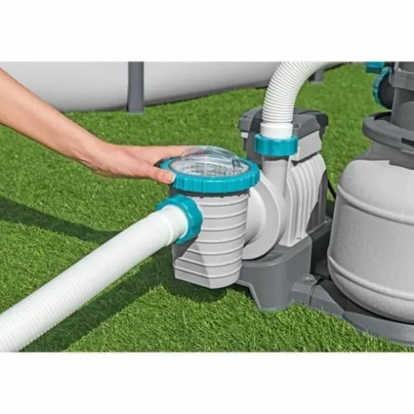 Rensesystem til swimmingpool Bestway