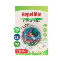 Repel Bite Natura Bracelet Ropes