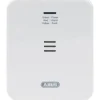 Røgdetektor - ABUS - COWM370 - Kan tilsluttes - 85 dB alarm - 40 m² beskyttelse - 10 års lithiumbatteri