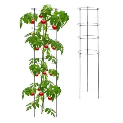 Robust espalier 120 cm sæt med 2 sorte