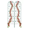 Robust espalier i sæt med 2 stk. à 200 cm
