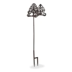Robust fritstående slangeholder