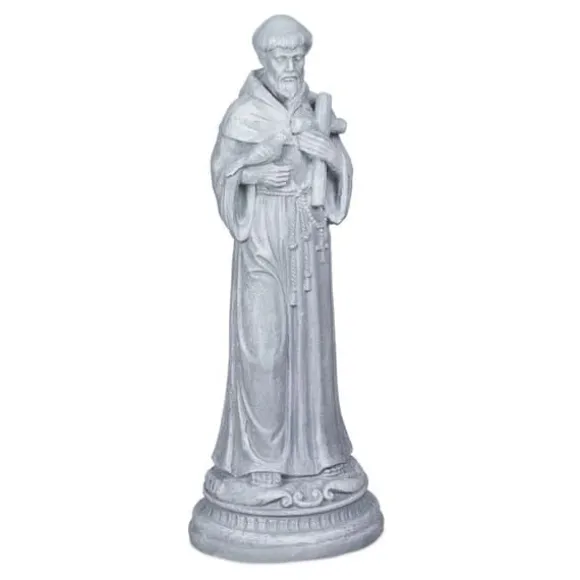 Robust havefigur helgen