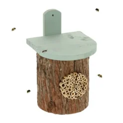 Robust insekthotel til bier