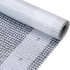 Robust Leno-Presenning 260 g/m² - Alsidig beskyttelse | Størrelse: 1,5 x 10 m | Farve: Hvid