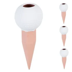 Robust lerkegle-golfboldsæt med 4
