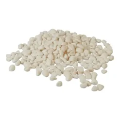 Robust marmorgrus hvid 5-15 mm