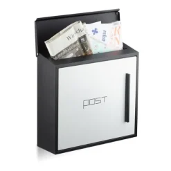 Robust moderne postkasse